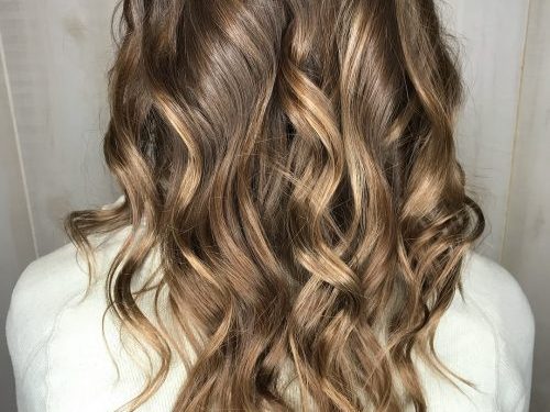 Grab Your Hair Wand: 35 Curled Hairstyles to Try