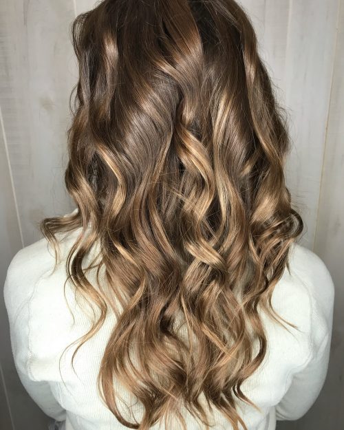 Grab Your Hair Wand: 35 Curled Hairstyles to Try