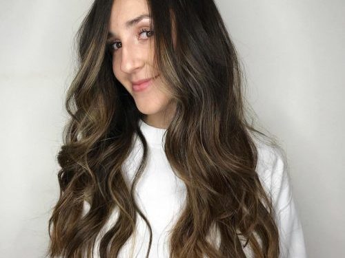 35 Fabulous Ideas for Dark Brown Hair With Highlights