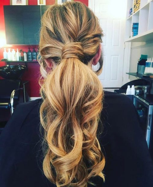 36 Quick, Chic and Easy Casual Hairstyles