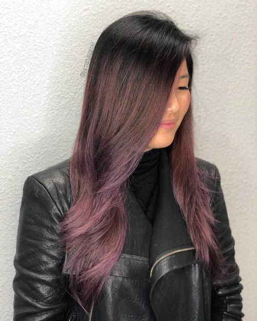 12 Prettiest Brown Ombré Hair Color Ideas You&#8217;ll See Right Now