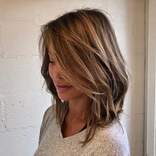 39 Flattering Hairstyles for Thinning Hair That&#8217;ll Boost Volume