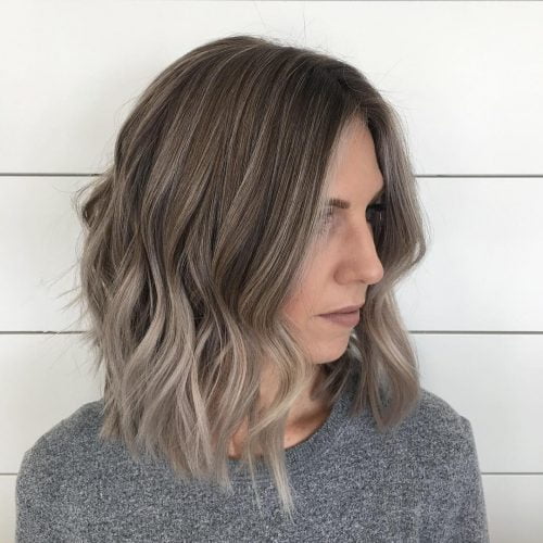 Ash Brown Hair Colors: 21 Stunning Examples You Want to See