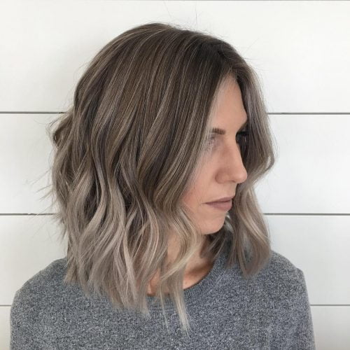 Ash Brown Hair Colors: 21 Stunning Examples You&#8217;ll Want to See