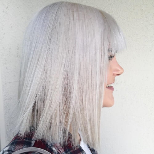 34 Absolutely Cute Haircuts & Hairstyles to Ogle Right Now