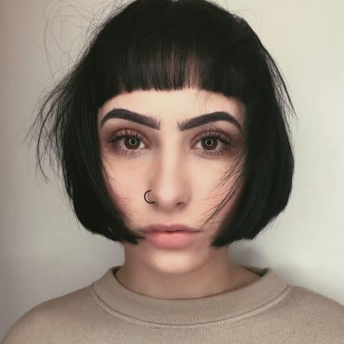 21 Flattering Hairstyles for Long Faces