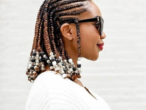 12 Hottest Fulani Braids to Copy Right Now