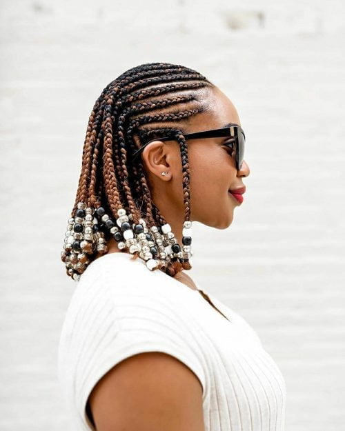 12 Hottest Fulani Braids to Copy Right Now