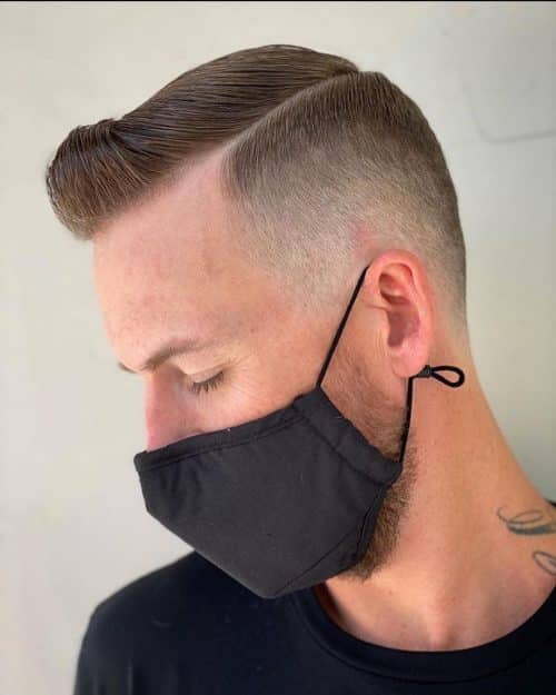 26 Hard Part Haircut Ideas for Your Next Inspiration