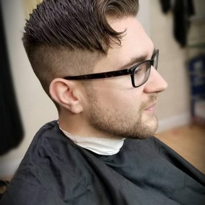 15 Modern Comb Over Haircuts for Men