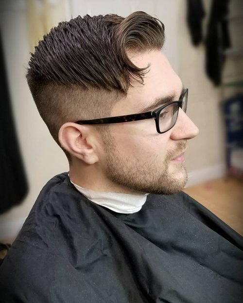 15 Modern Comb Over Haircuts for Men