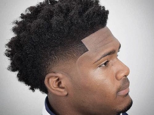The 12 Best High Top Fade Haircuts You’ll See