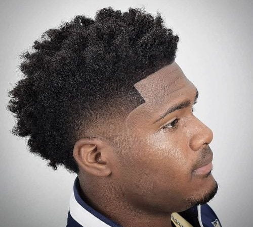 The 12 Best High Top Fade Haircuts You’ll See