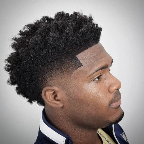 The 12 Best High Top Fade Haircuts You’ll See