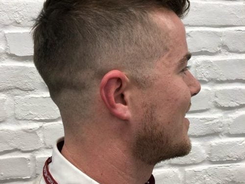 The 16 Most-Popular Ivy League Haircuts for Men