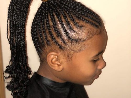 20 Cutest Black Kids Hairstyles You’ll See