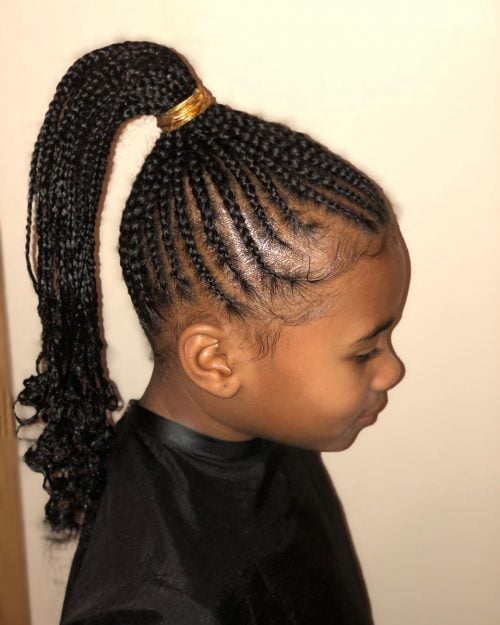 20 Cutest Black Kids Hairstyles You’ll See