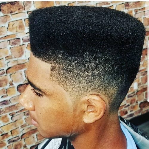 13 Cleanest High Taper Fade Haircuts for Men