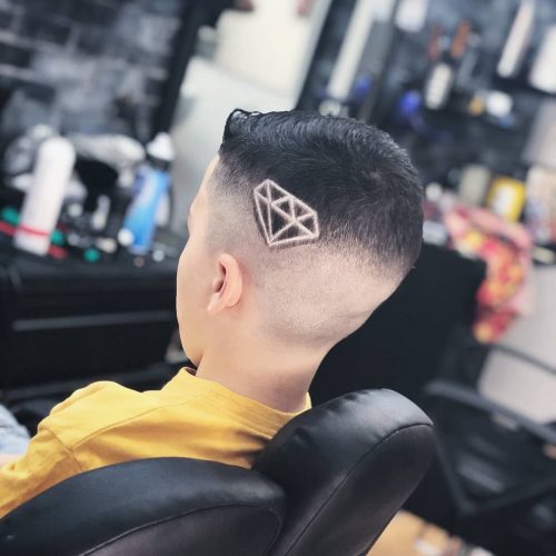 The 17 Coolest Hair Designs for Men This Year