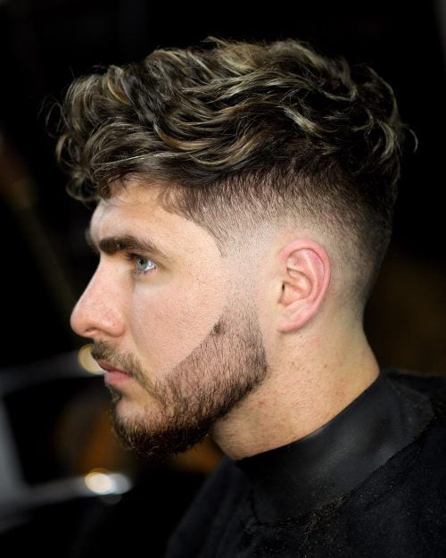 19 Short Fade Haircut Ideas for a Clean Look