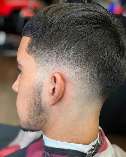 13 Best Low Taper Fade Haircuts for a Super Clean Look