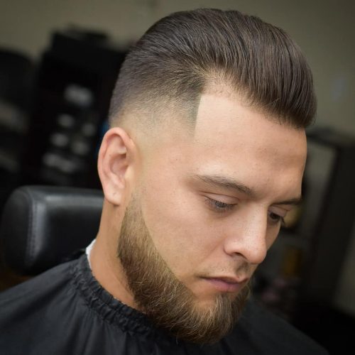 21 Slickest Skin Fade aka Bald Fade Haircuts for Guys