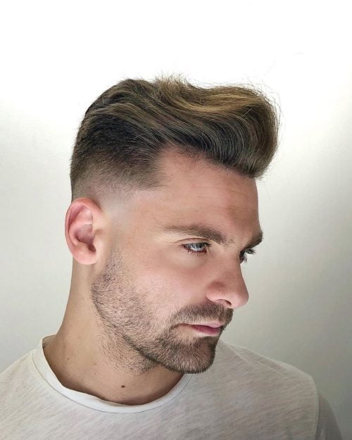 The Complete Style Guide to The Quiff Hairstyle