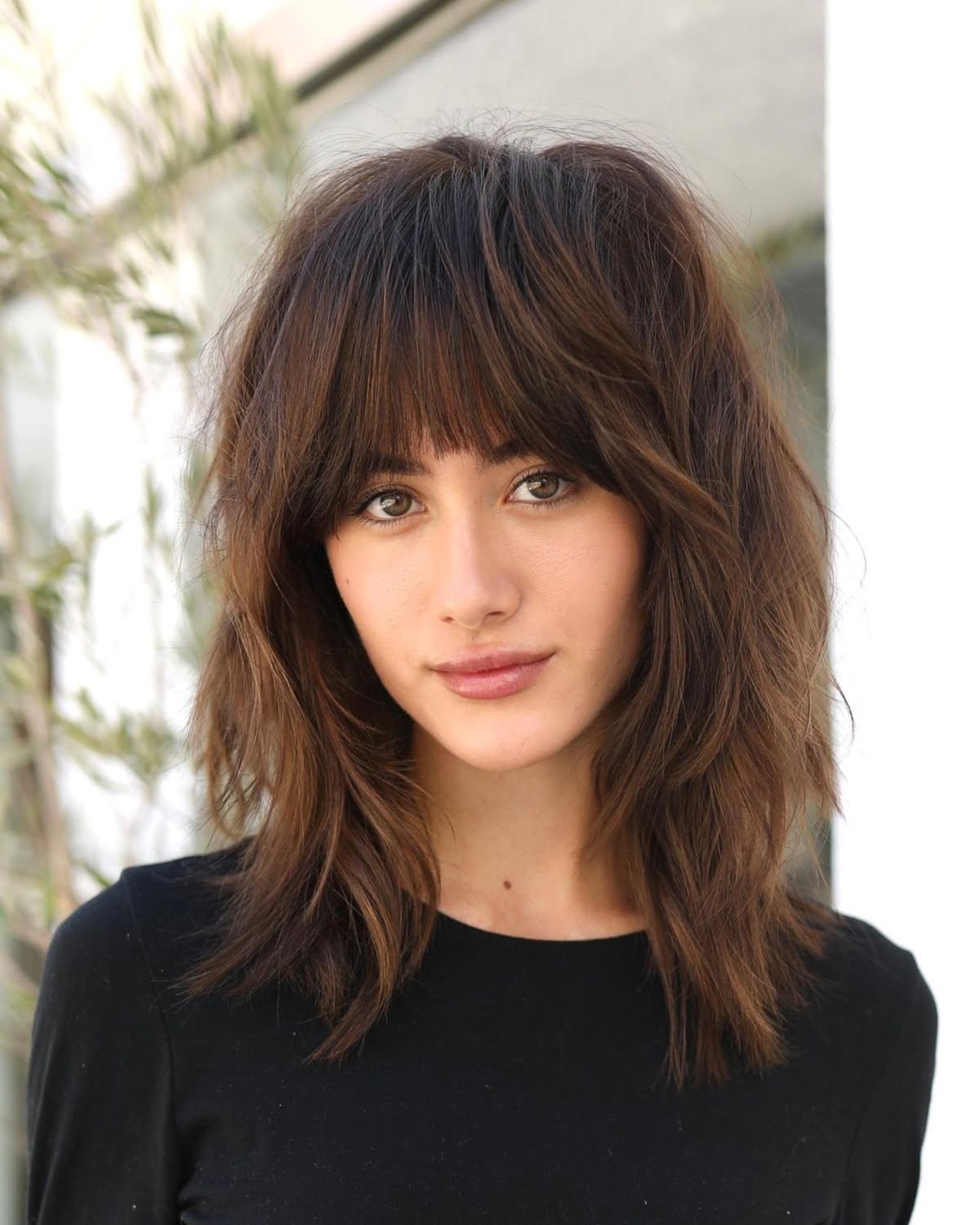 46 Most Eye-Catching Bob Haircuts With Bangs for a Fresh Makeover