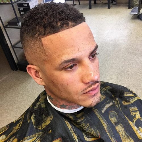 26 Freshest Haircuts for Black Men