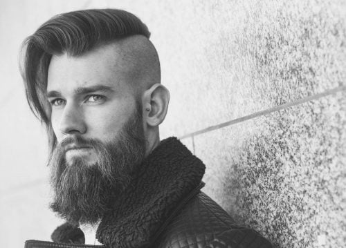 29 Sexiest Long Hairstyles for Men