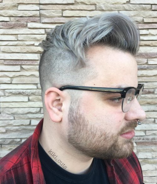 24 New Undercut Hairstyles For Men You Have to See Right Now