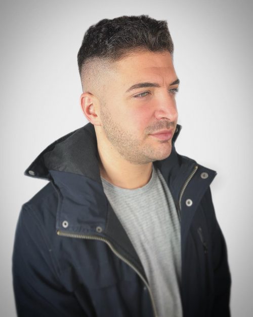 46 Best Men’s Fade Haircut Ideas