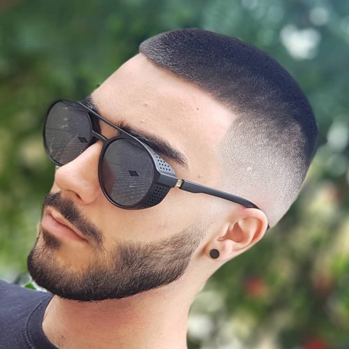 41 Fresh Short Haircuts and Hairstyles for Men