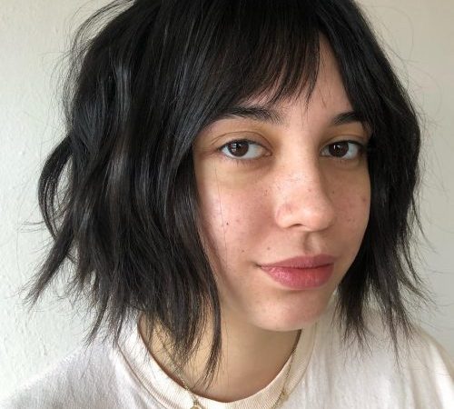 The 13 Trendiest French Bob Haircuts You’ll Want to Try