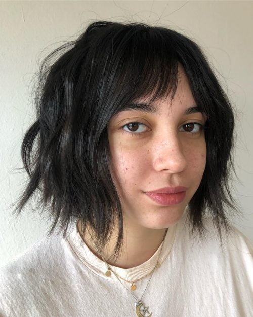 The 13 Trendiest French Bob Haircuts You’ll Want to Try