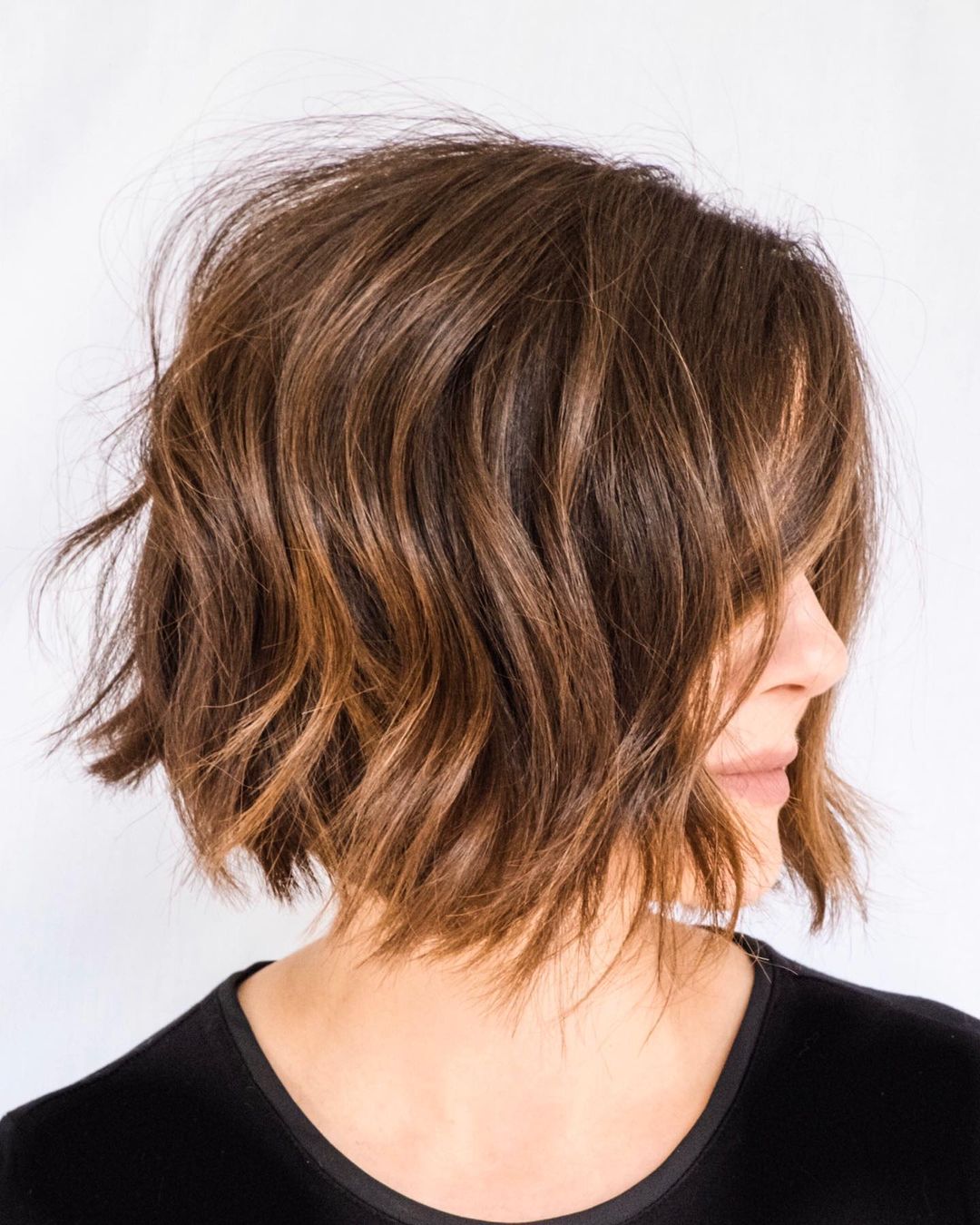 28 Trendiest Messy Bobs to Consider This Year