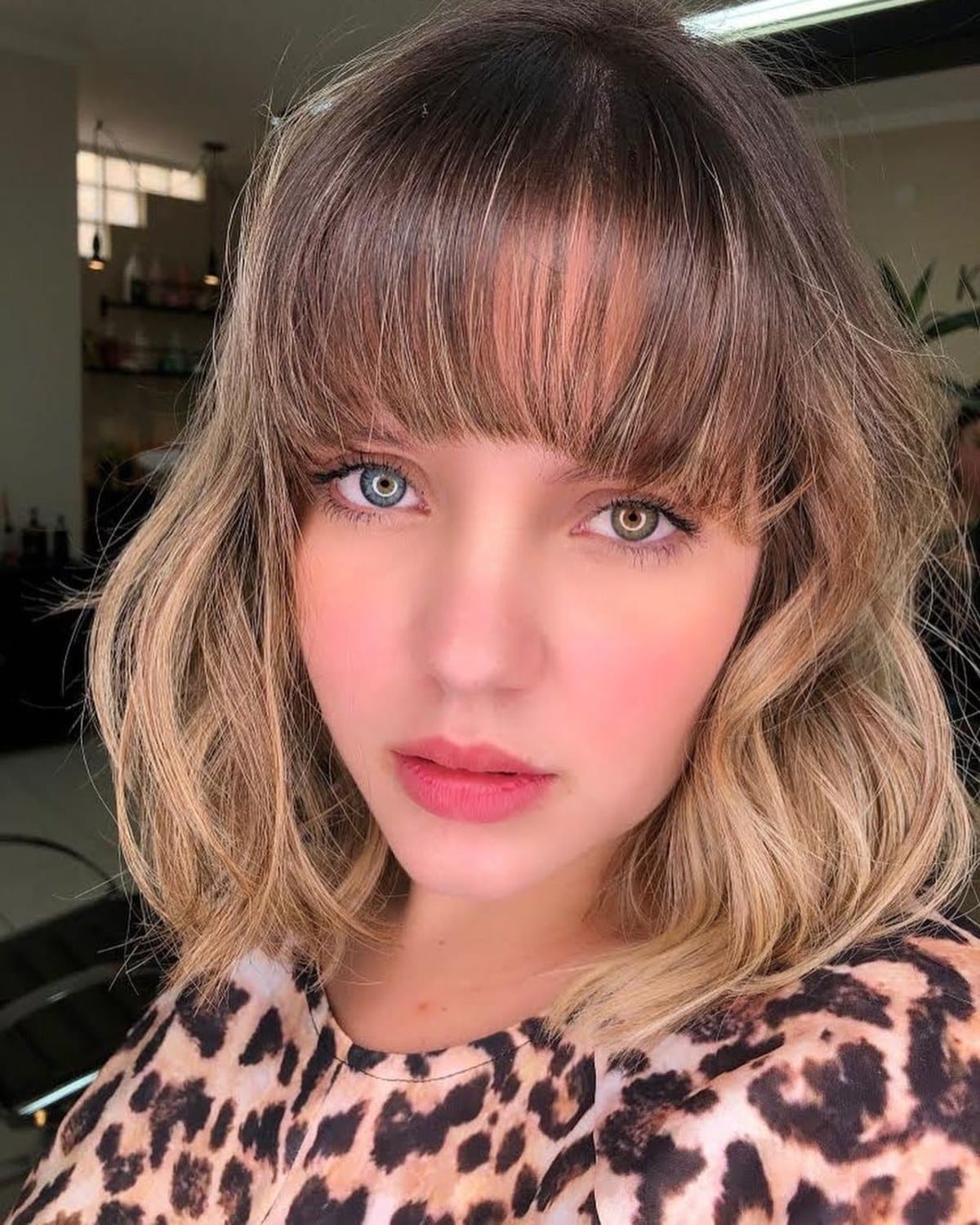 20 Choppy Bob with Bangs That Are Totally Modern