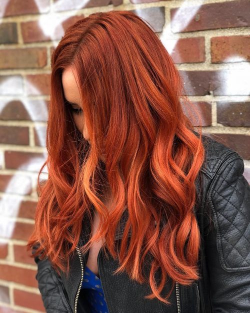 30 Best Auburn Hair Color Ideas That Are Hot This Year!