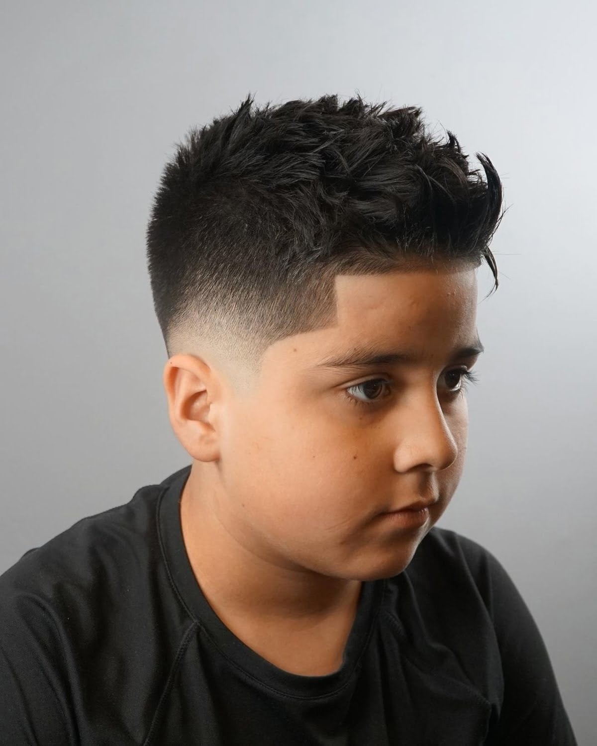 28 Cute Boys Haircuts Cool and School Ready