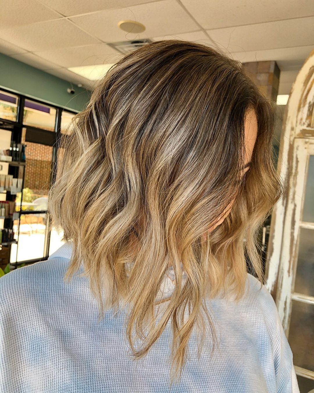 30 Stunning Light Brown Hair with Blonde Highlights to Try