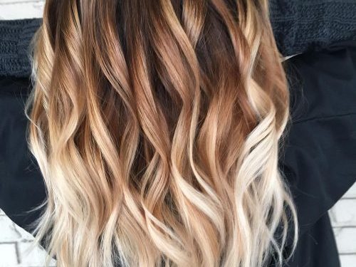 28 Top Blonde Ombre Hair Color Ideas