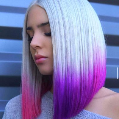 22 Hottest Red Purple Hair Color Ideas To Try This Year