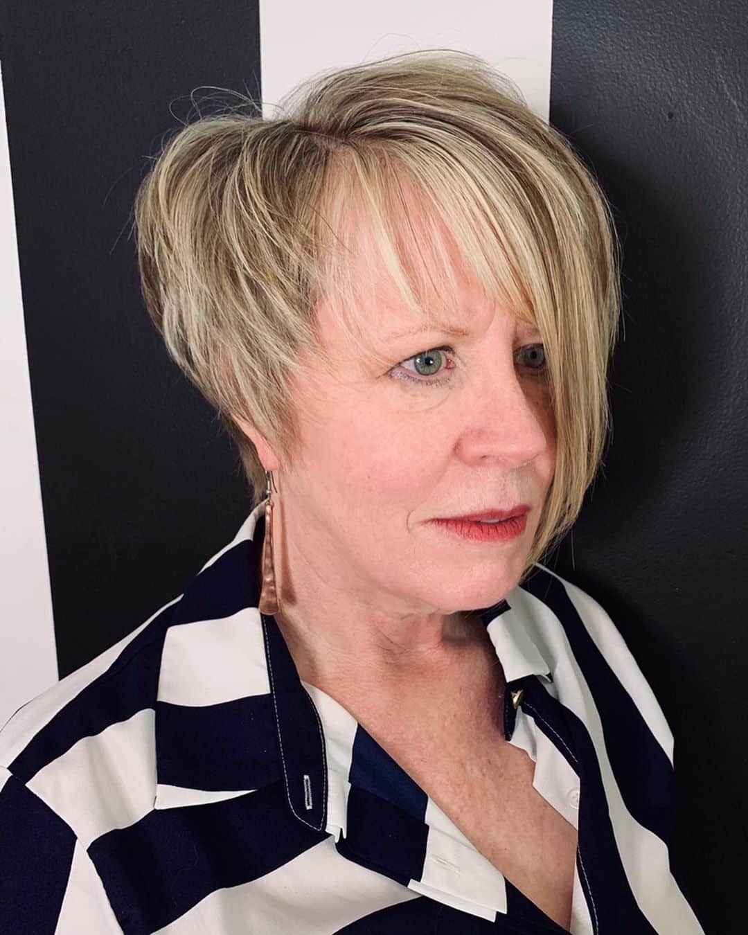 15 Flattering Bob Haircuts for Women Over 50