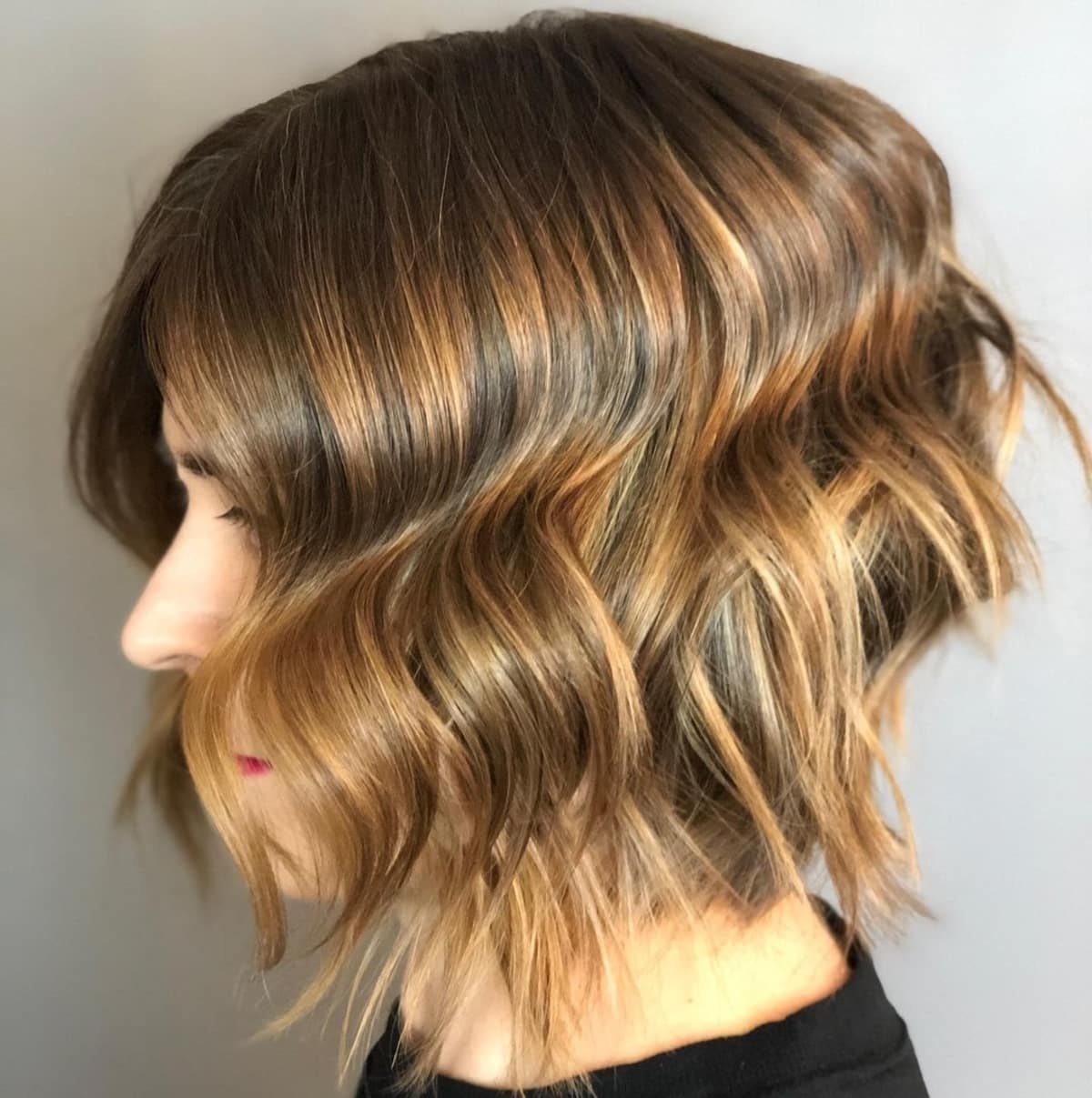 19 Trendsetting Short Brown Hair Colors to Consider