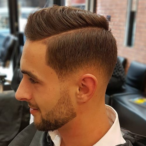 20 Trendy Bald Fade Haircuts for Men Right Now
