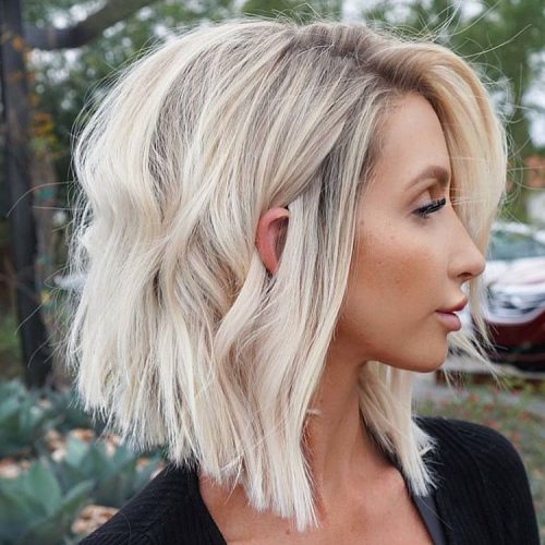 28 Incredible Lob Haircuts You Have to See