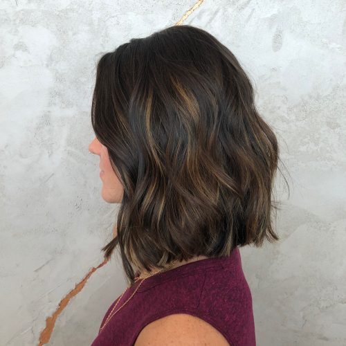 28 Volume-Boosting Medium Length Hairstyles for Thin and Fine Hair