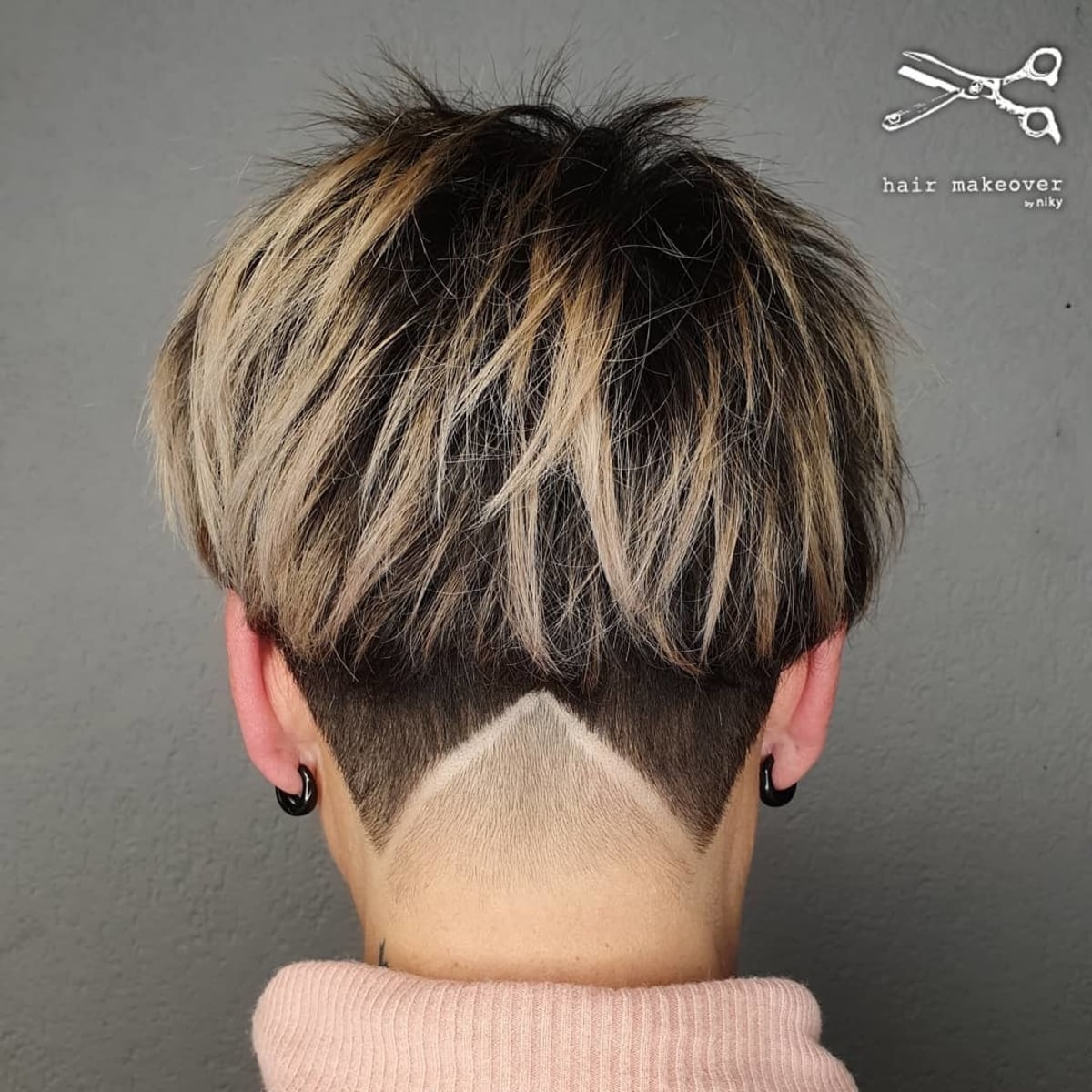 22 Coolest Undercut Hairstyles for Women Right Now