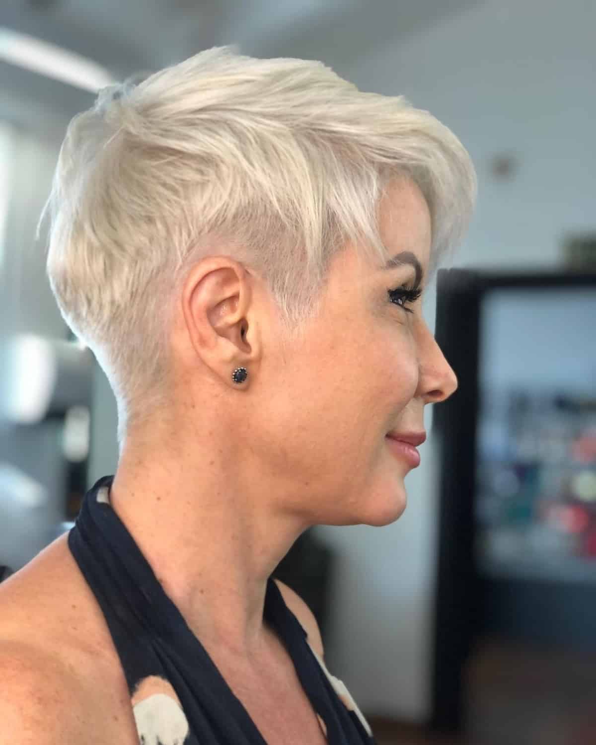 The 21 Best Pixie Cuts for Thick Hair