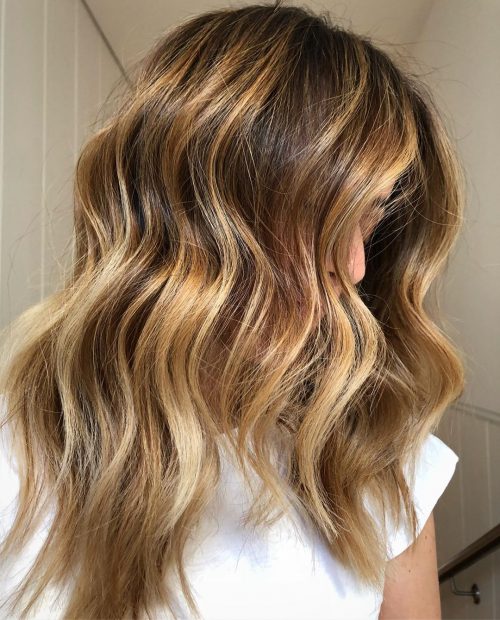 Bronde Hair = Blonde + Brown and These Are 17 Gorgeous Examples